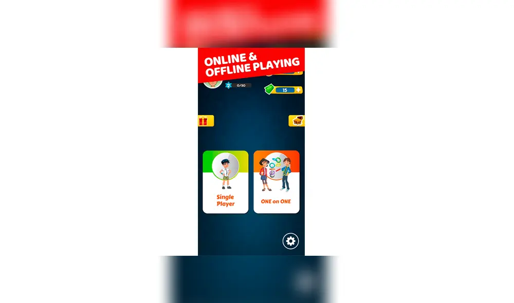 Hay varios modos de juego. Foto: Captura.