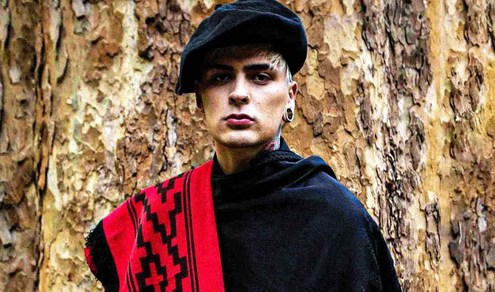 Lit Killah, referente del rap argentino. Foto: YouTube / Lit Killah