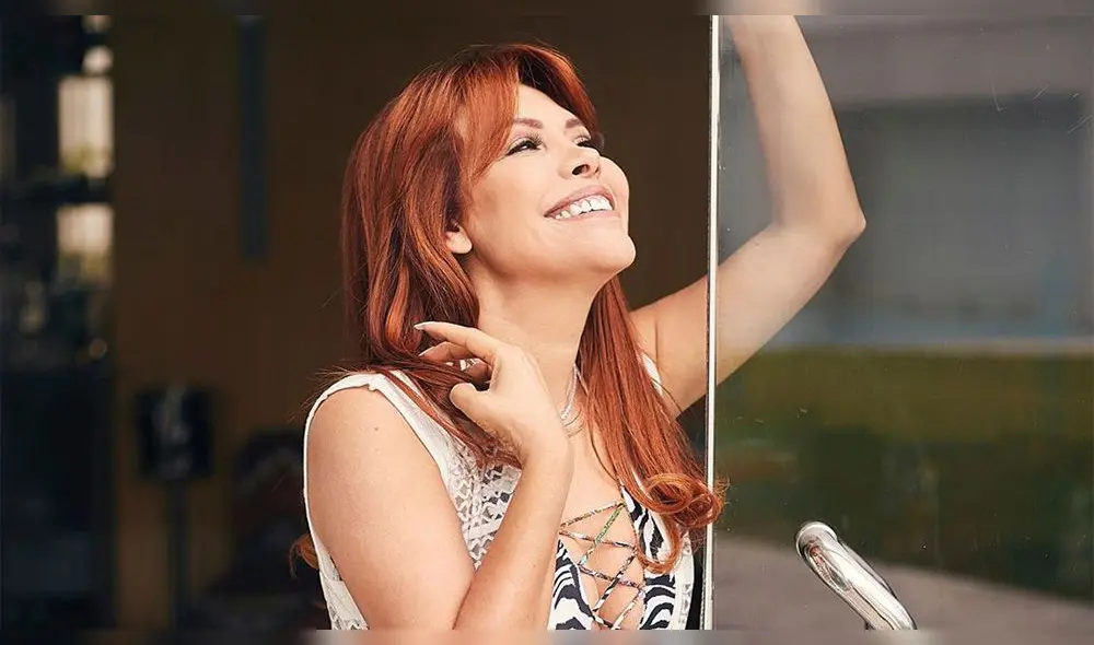 Magaly Medina ex conductora de espectáculos de Latina