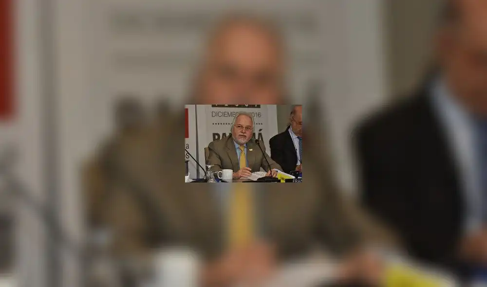 Ex ministro Eguiguren es el nuevo presidente de la CIDH