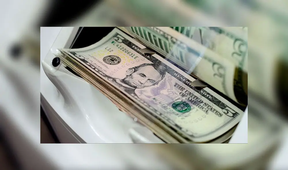 Dólar en Venezuela. Foto: EFE.