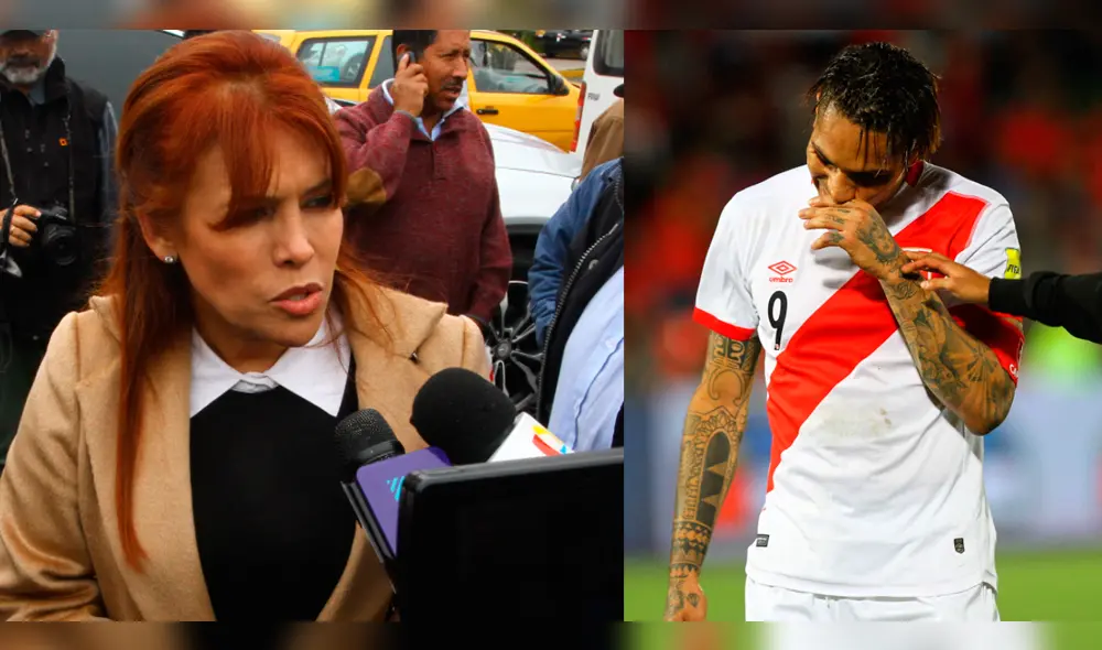 Magaly Medina deja contundente mensaje tras sanción a Paolo Guerrero [VIDEO]