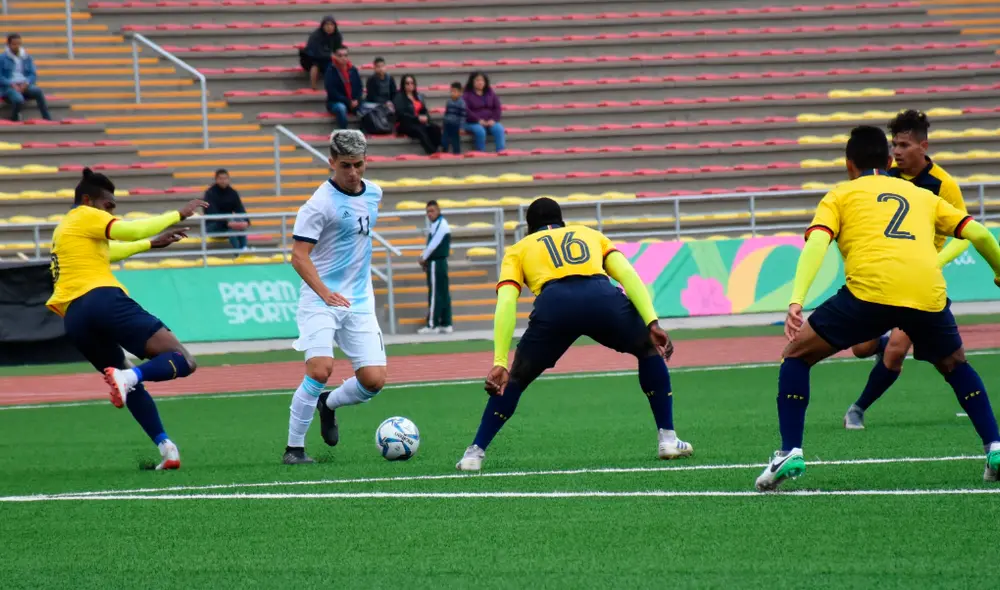 Argentina - Lima 2019