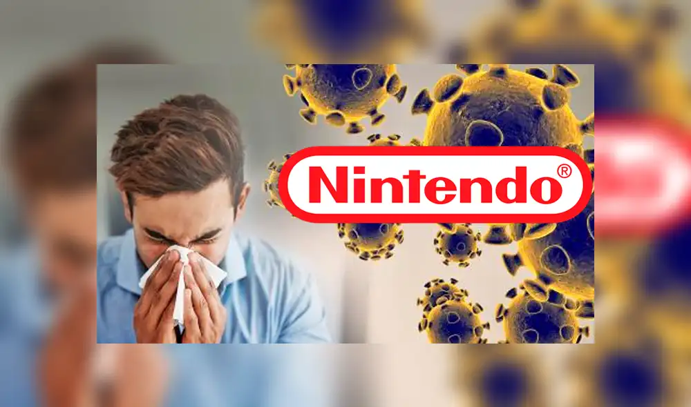 Empleado de Nintendo da positivo a prueba de coronavirus Empleado de Nintendo da positivo a prueba de coronavirus