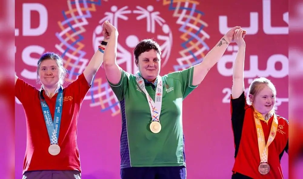 Abu Dhabi 2019. Foto: Dominika Zarzycka