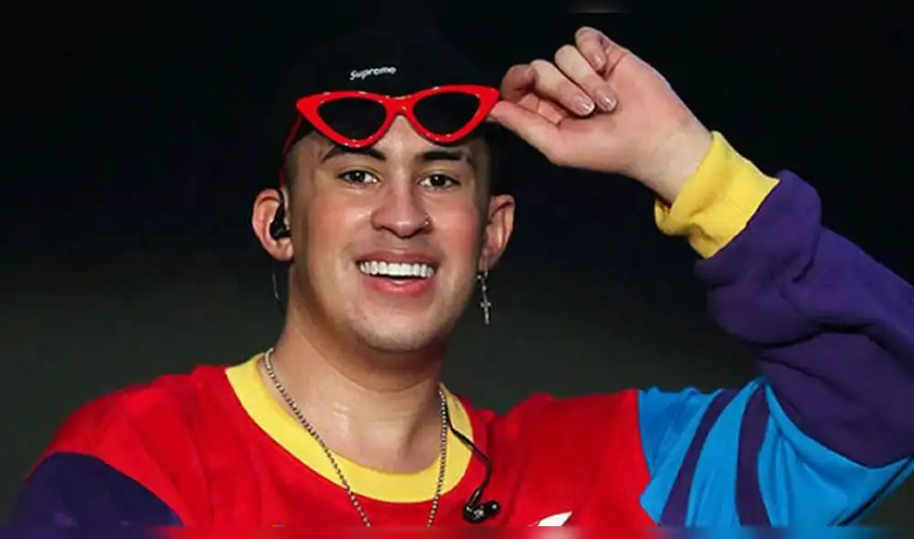 Bad Bunny reacciona a polémica fiesta de cumpleaños inspirada en él [VIDEO]