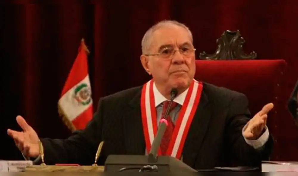 Villa Stein sobre visita con Samuel Winter a Hinostroza: “Cada uno fue por su lado” Villa Stein sobre visita con Samuel Winter a Hinostroza: “Cada uno fue por su lado”