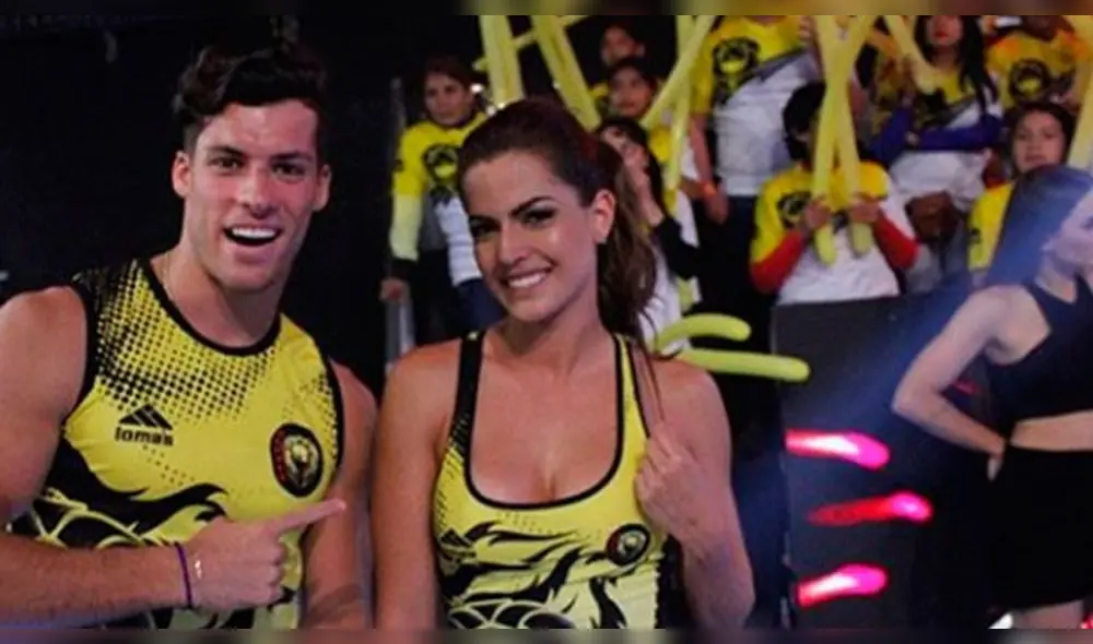 Génesis Arjona fingió romance con Patricio Parodi por contrato en Esto es Guerra