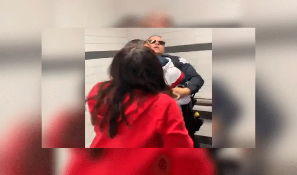 Policías arrestan a joven que sufría convulsiones luego que su madre llamara al 911 [VIDEO]
