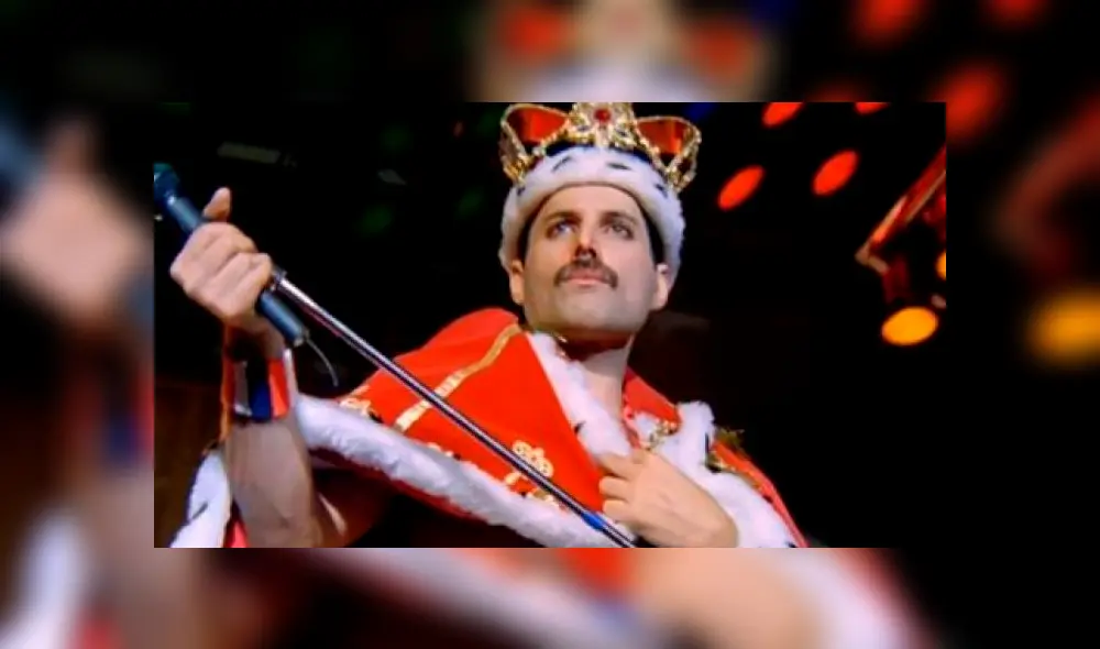 Freddie Mercury: se cumplen 28 años de la muerte del vocalista de ‘Queen’ Freddie Mercury: se cumplen 28 años de la muerte del vocalista de ‘Queen’