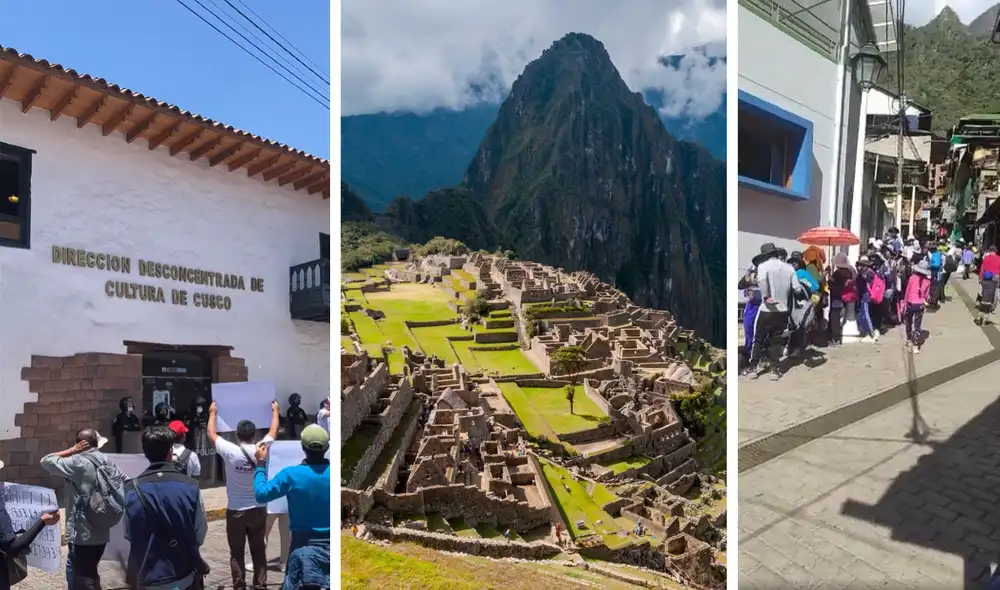 Cusco agencias ofrecen ingreso a Machu Picchu, pero no cuentan con boletos. Foto: composición LR/TV Noticias Online - Quillabmba - Cusco/Freepik/Wirestock/Facebook/Machu Picchu/difusión Cusco agencias ofrecen ingreso a Machu Picchu, pero no cuentan con boletos. Foto: composición LR/TV Noticias Online - Quillabmba - Cusco/Freepik/Wirestock/Facebook/Machu Picchu/difusión