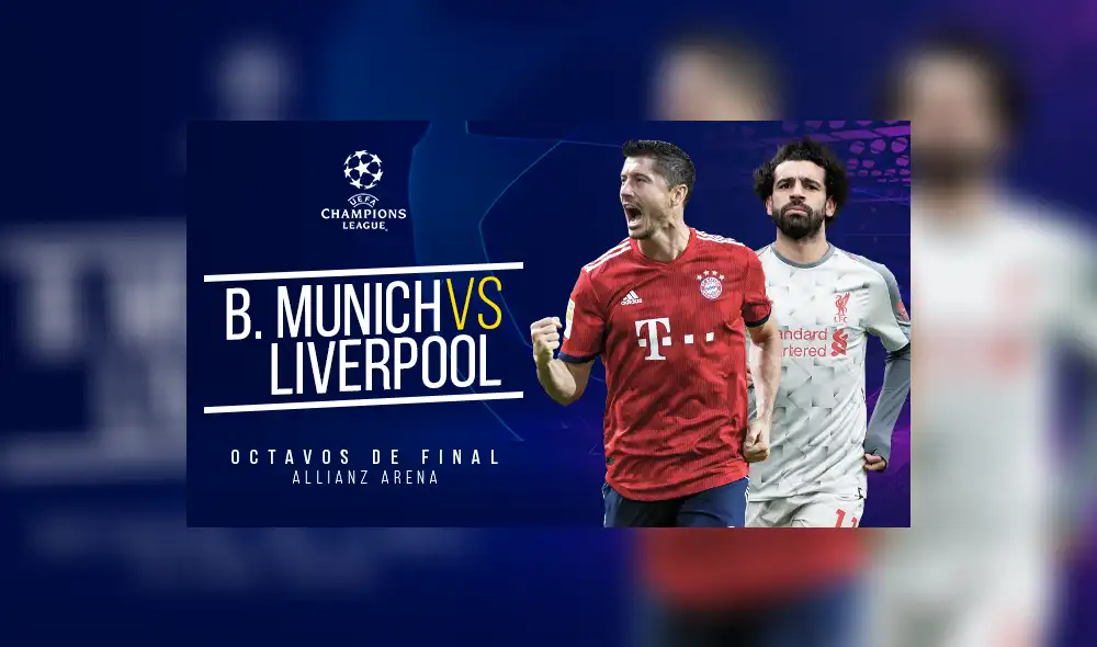 Liverpool venció al Bayern Múnich por 3-1 y sigue vivo en la Champions League [RESUMEN]