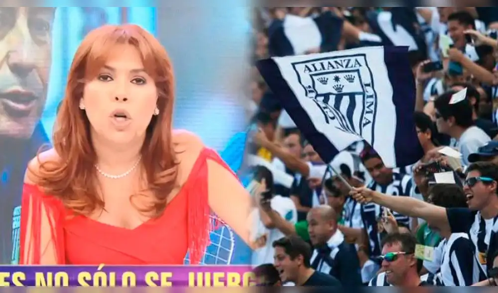 La conductora dio inesperada revelación durante emisión de su programa La conductora dio inesperada revelación durante emisión de su programa