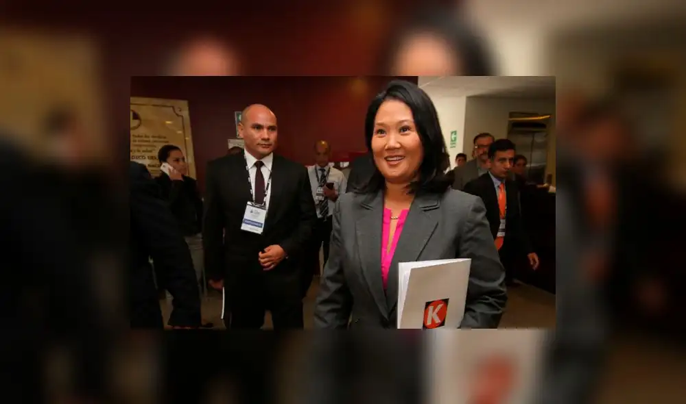 Fiscal investiga a Keiko Fujimori por lavado de activos Fiscal investiga a Keiko Fujimori por lavado de activos