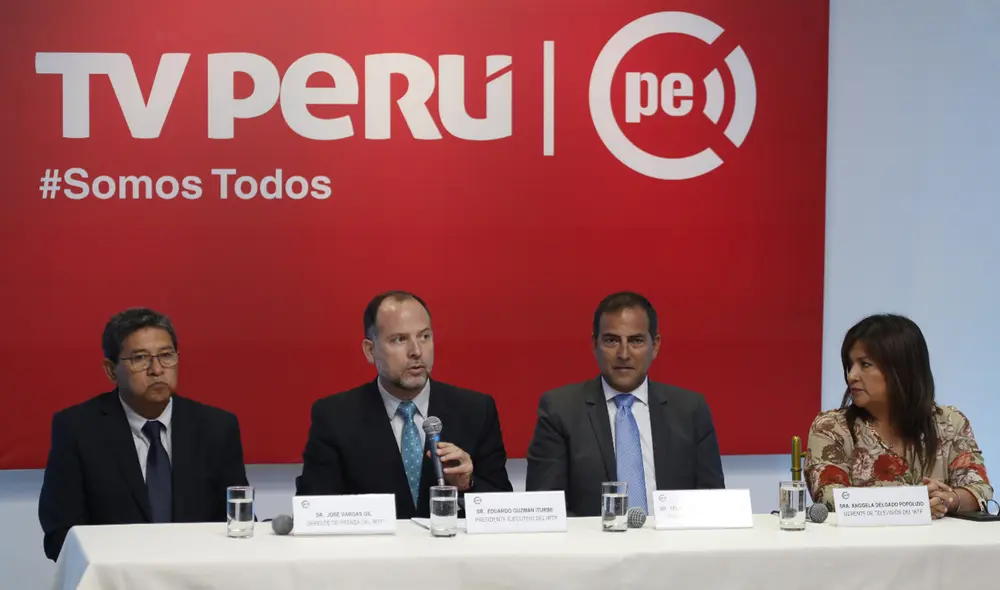 Eduardo Guzmán se encontraba en el cargo desde diciembre del 2019 tras la salida de Hugo Coya. Foto: La República Eduardo Guzmán se encontraba en el cargo desde diciembre del 2019 tras la salida de Hugo Coya. Foto: La República