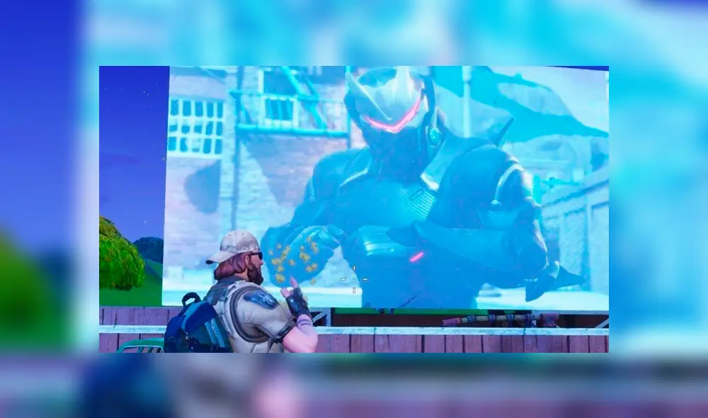 Epic Games seleccionó a algunos países para este evento. Foto: Fortnite.