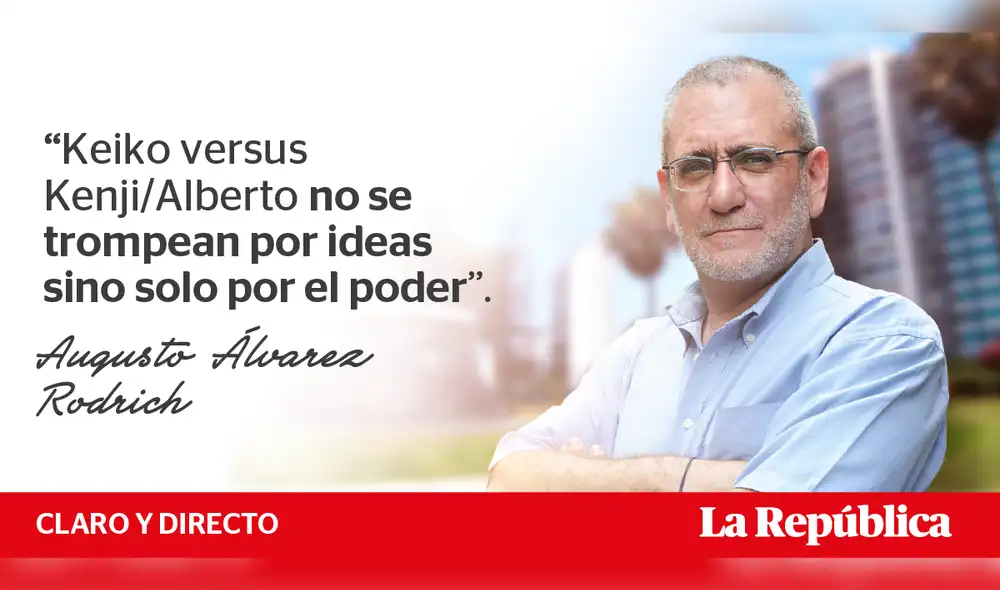 ¿Por qué se trompean  Keiko y Kenji?