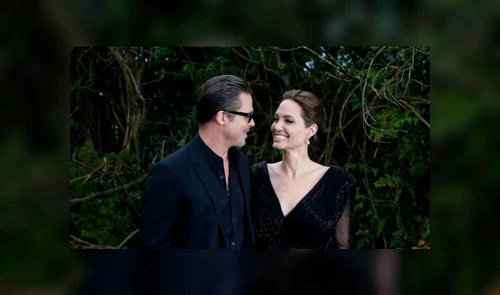 Brad Pitt y Angelina Jolie se divorciaron en 2016, su vínculo sigue vigente debido a sus hijos. (Foto: Getty Images)