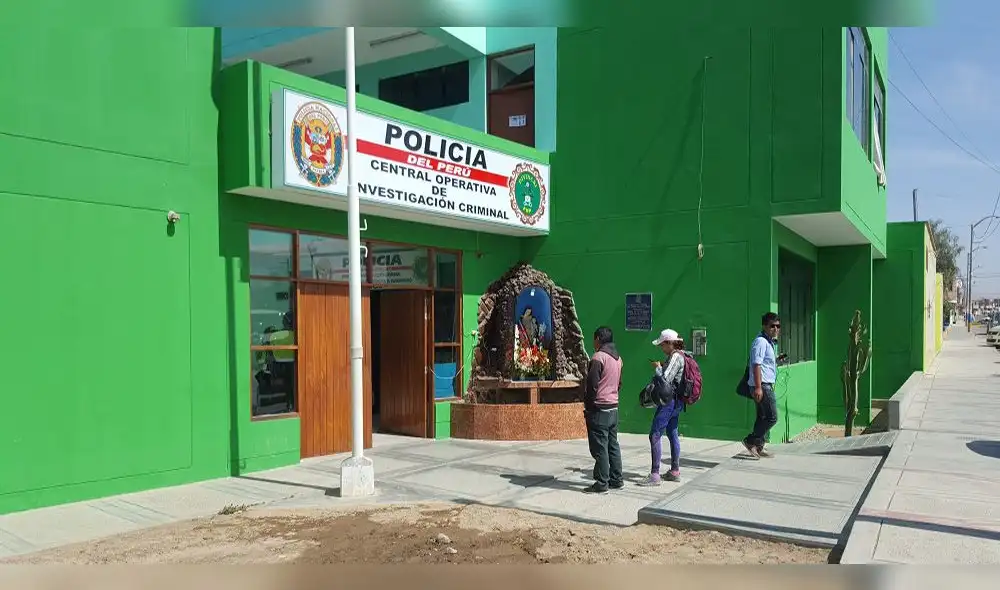 Tacna registró primer caso de feminicidio del 2019 