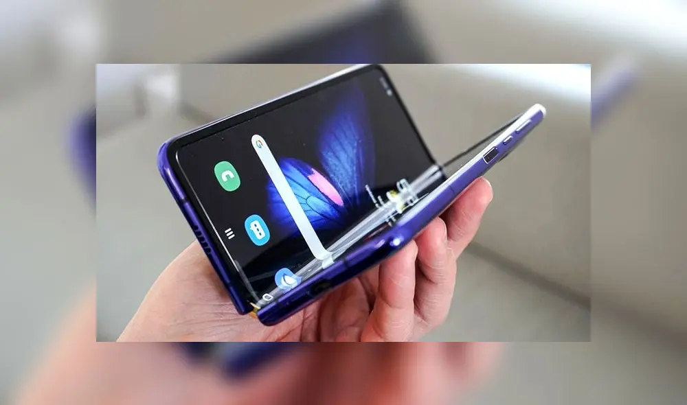 Samsung Galaxy Fold: se pospone lanzamiento del primer smartphone plegable y esta sería la razón [VIDEO]