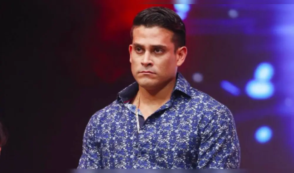 El cantante afirmó que la mala experiencia amorosa le afectó emocionalmente. (Foto: Carlos Contreras Merino - GLR)