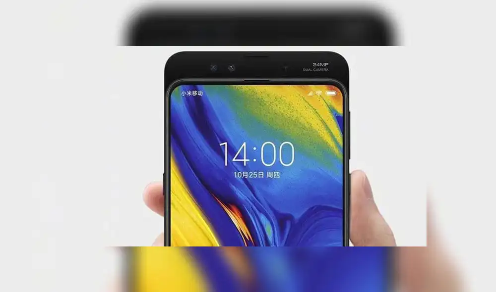 Xiaomi ha aconsejado a todos los usuarios del Mi MIX 3 que hagan una copia de seguridad de todos sus archivos. Xiaomi ha aconsejado a todos los usuarios del Mi MIX 3 que hagan una copia de seguridad de todos sus archivos.