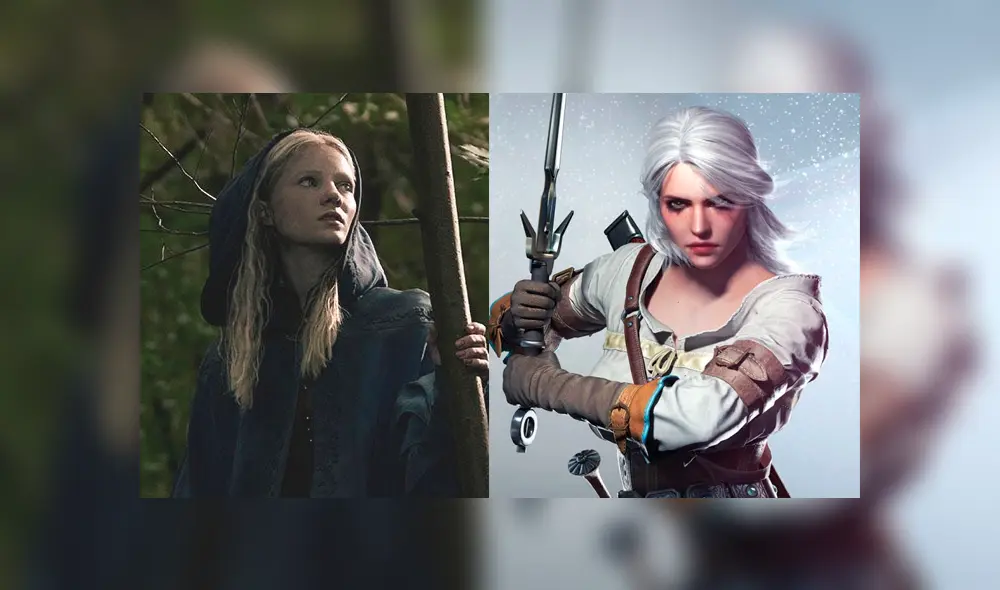 La serie de Netflix sobre The Witcher ya tiene imágenes oficiales. Mira cómo se ven sus protagonistas comparados con el videojuego.
