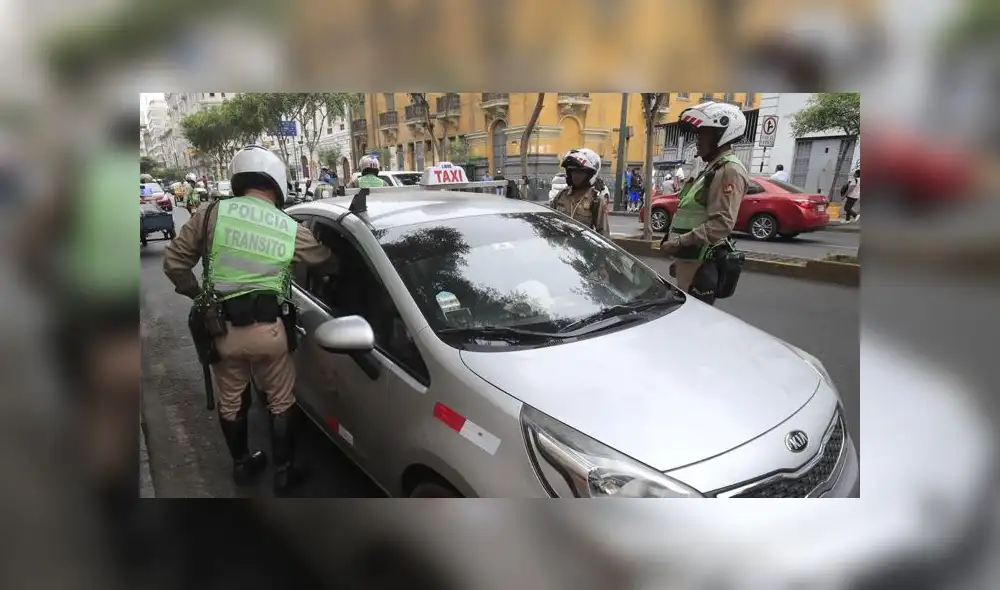 La competencia de fiscalización está asignado a la PNP.