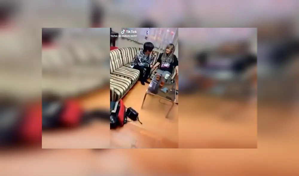 Desliza para conocer el desenlace de este viral de YouTube. Foto: Captura. Desliza para conocer el desenlace de este viral de YouTube. Foto: Captura.