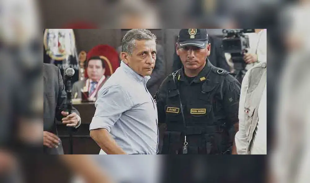 Antauro Humala se encuentra en prisión a causa del Andahuaylazo. Foto: difusión.