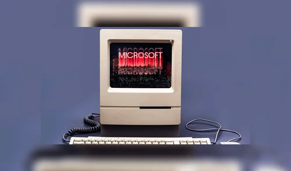 Microsoft lanza aplicación inspirada en la época de los 80's con temática de Stranger Things.