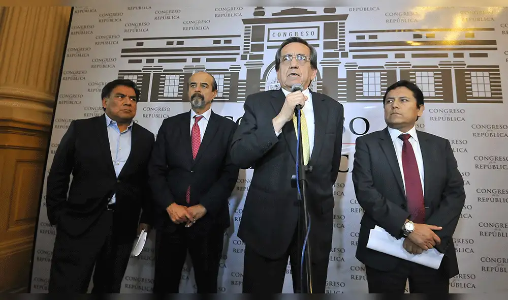 Apra responde: Fiscal desconoce la cosa juzgada 