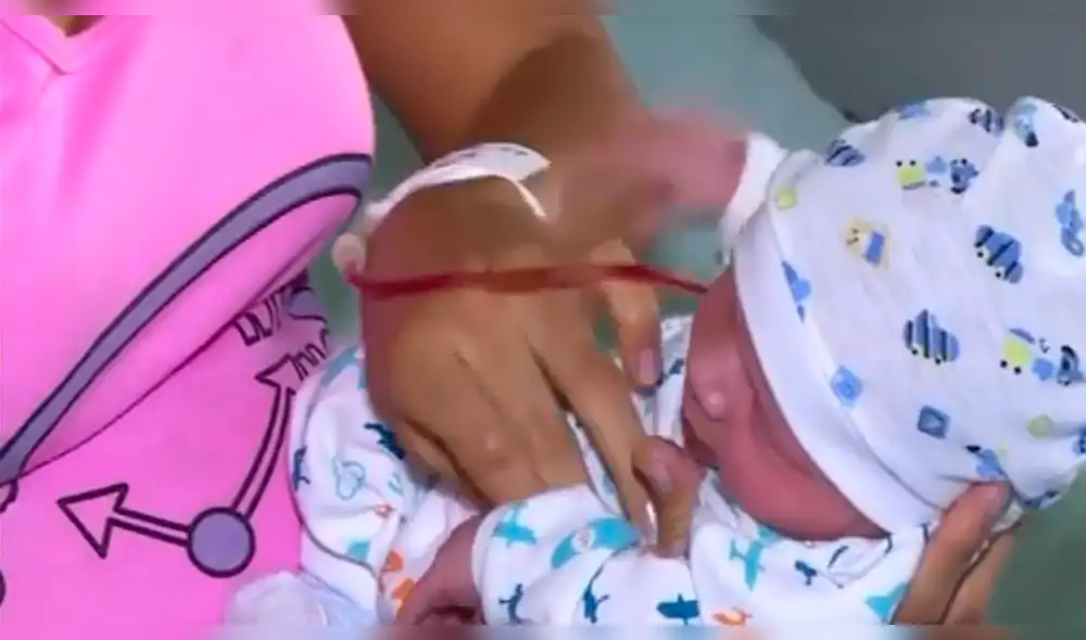  Venezolanas embarazadas migran para poder dar a luz [VIDEO]