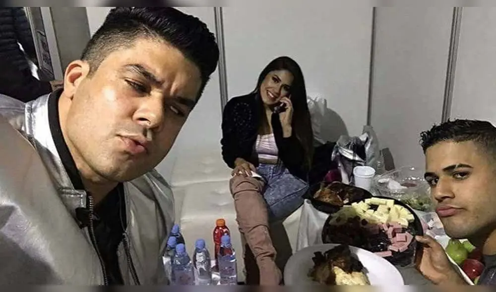 Hija de Jerry Rivera enciende Instagram con sensuales fotos en bikini