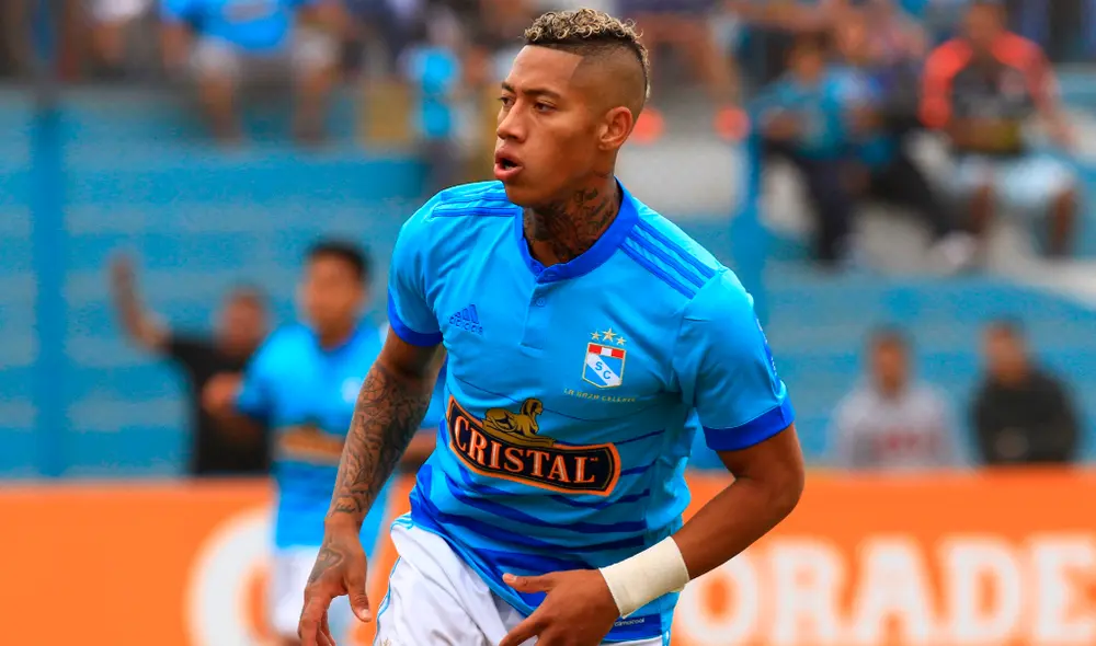 Sporting Cristal repatriaría a Ray Sandoval. Sporting Cristal repatriaría a Ray Sandoval.