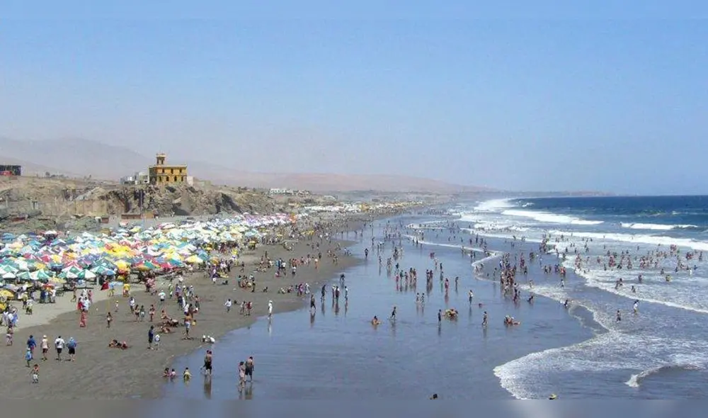 Arequipa: municipio prohíbe acampar en playas de Mollendo y Catarindo