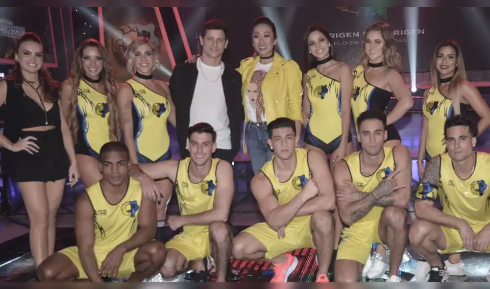 ‘Combate’ vence a ‘Esto es Guerra’ como ‘Mejor reality de competencias’