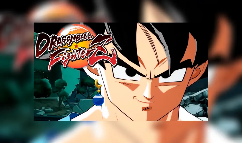 YouTube: Nuevo mod de Dragon Ball FighterZ muestra a Goku, Brolly, Vegeta y Gohan en SSJ4