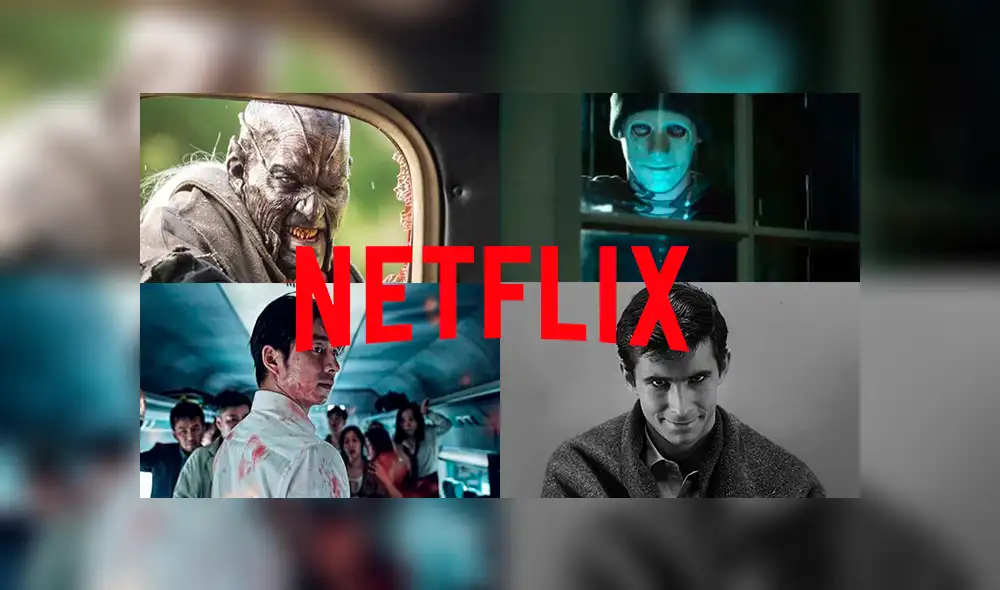 Netflix: siete películas y series de terror para disfrutar en la noche de Halloween