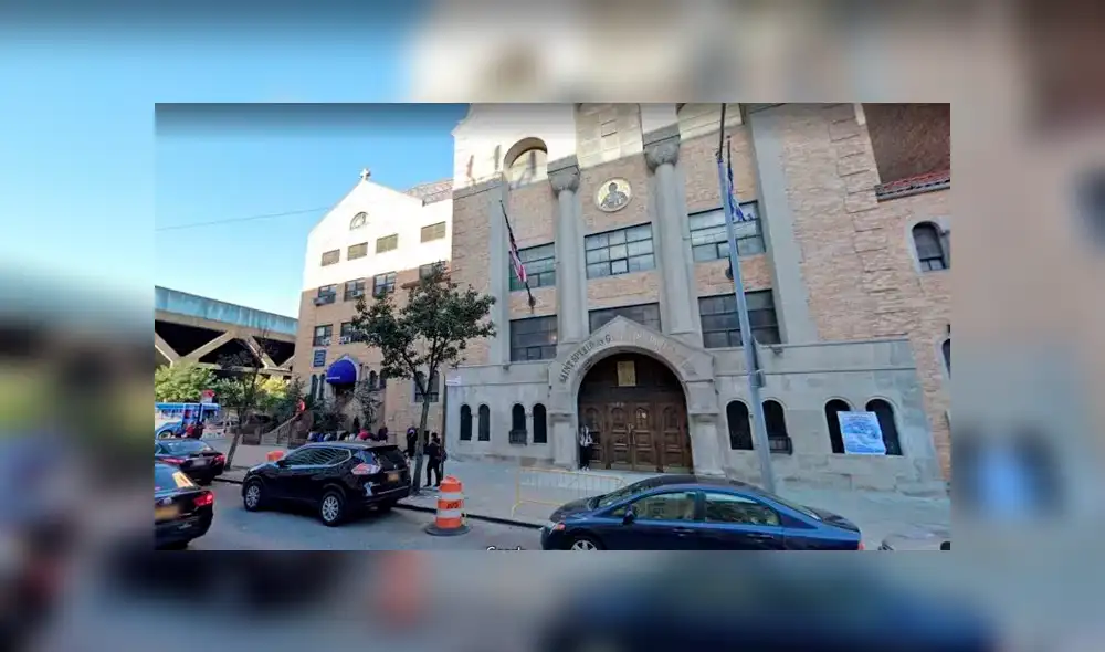 ‘Fui abusada y soy drogadicta’: Mujer abandona a recién nacida en una iglesia ‘Fui abusada y soy drogadicta’: Mujer abandona a recién nacida en una iglesia