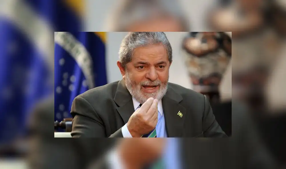 Brasil: Lula pide adelantar elecciones ante “desgobierno” en su país Brasil: Lula pide adelantar elecciones ante “desgobierno” en su país