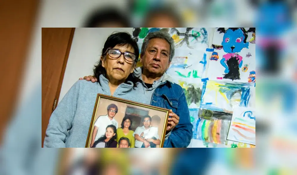 Activista de Ni Una Menos fue descuartizada en 2016. Activista de Ni Una Menos fue descuartizada en 2016.