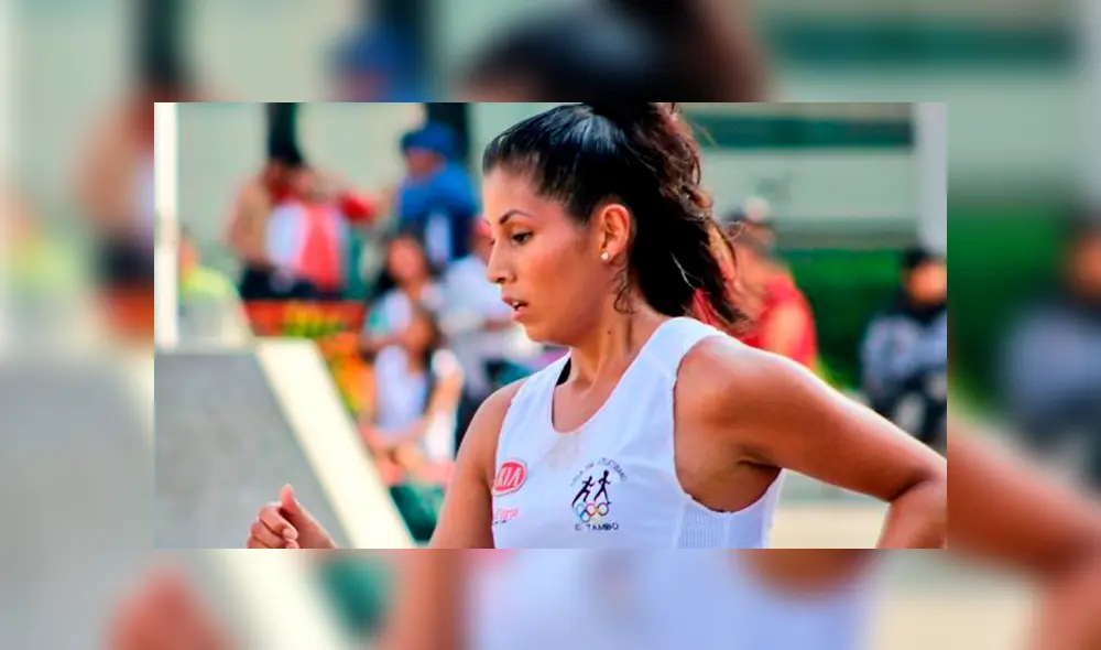 Kimberly Garcia forma parte del equipo peruano de marcha atlética para los Juegos Panamericanos Lima 2019. Foto: Twitter Kimberly Garcia forma parte del equipo peruano de marcha atlética para los Juegos Panamericanos Lima 2019. Foto: Twitter