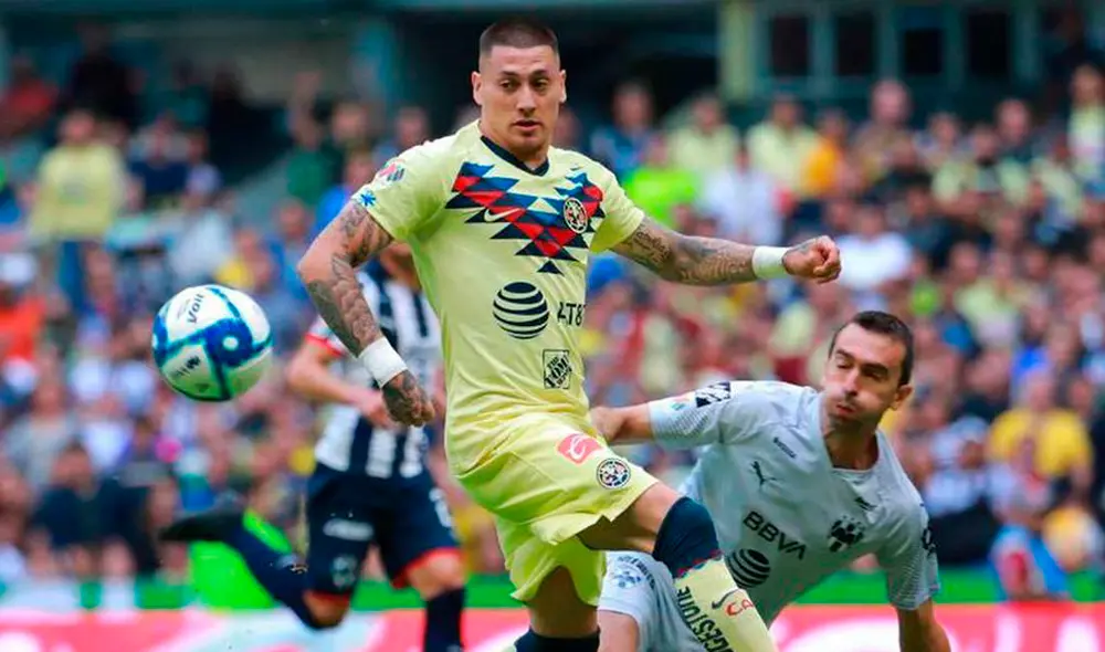 América vs. Monterrey América vs. Monterrey