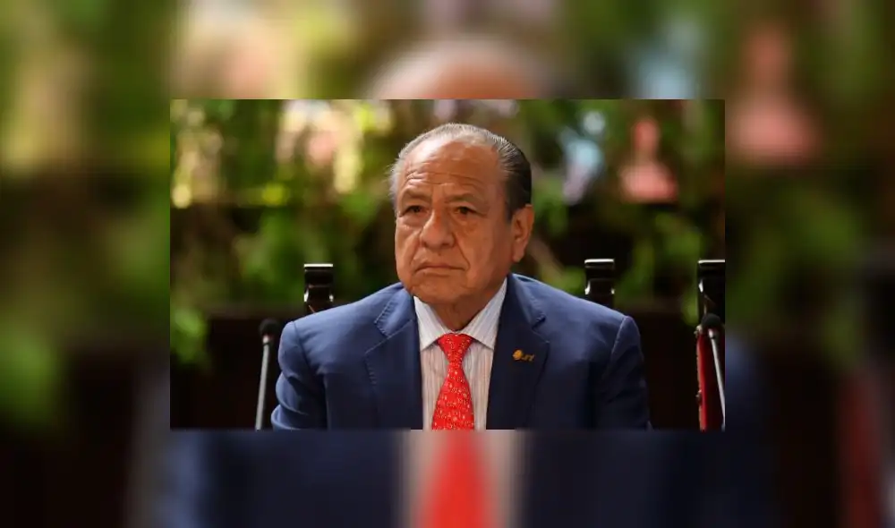 San Román: "Maduro convalida lineamientos de Fujimori y Montesinos" San Román: "Maduro convalida lineamientos de Fujimori y Montesinos"