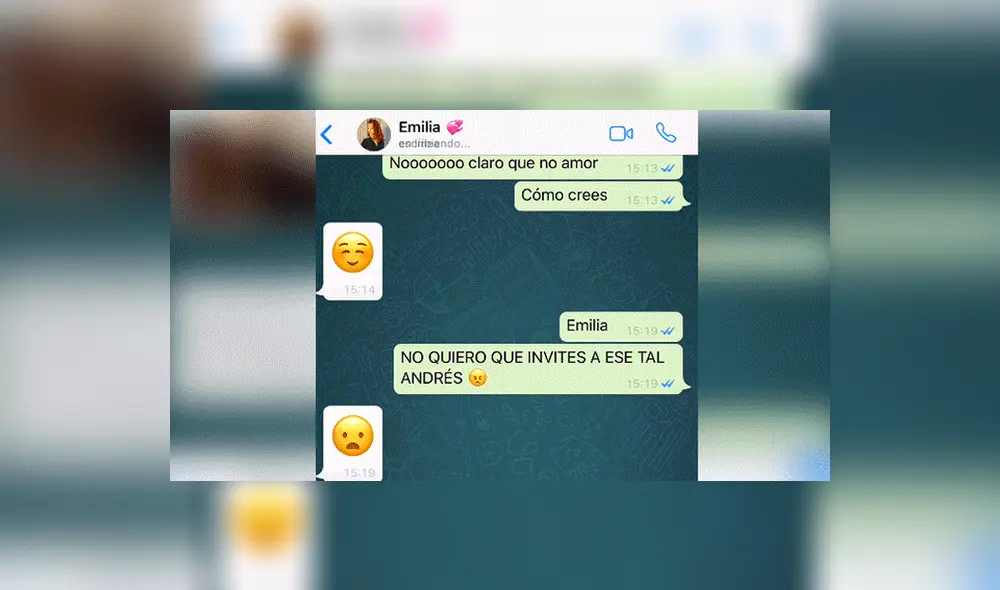 WhatsApp: Le iba pedir matrimonio a su novia, pero se entera de terrible secreto [VIDEO]
