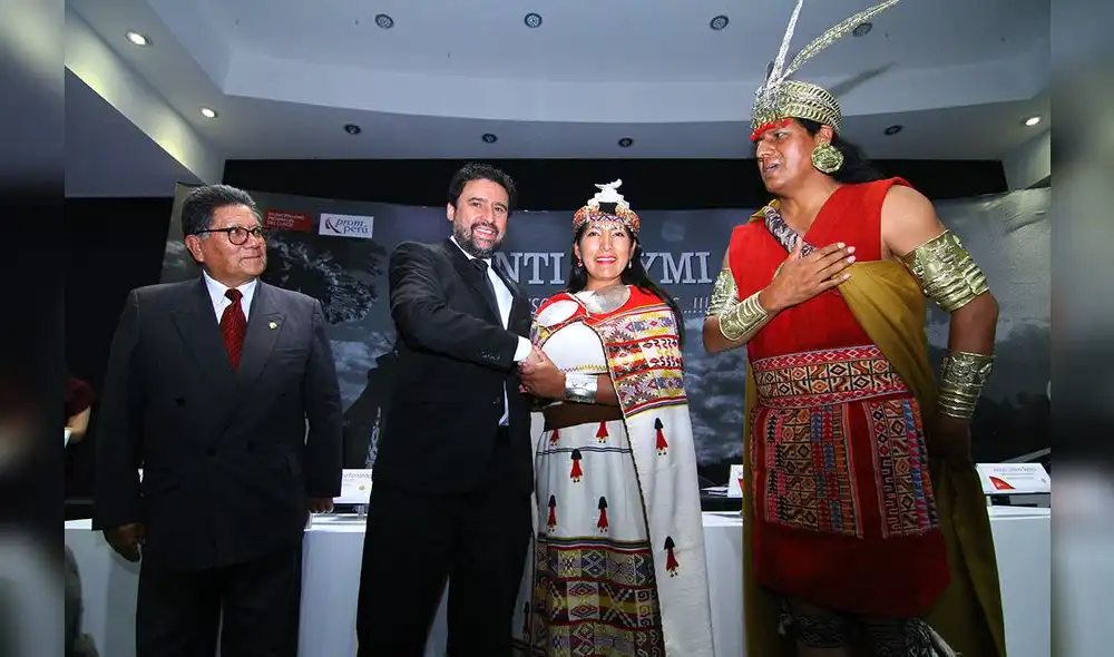 PROMPERÚ : presenta la festividad más grande del Cusco,  el "Inti Raymi".  [FOTOS]