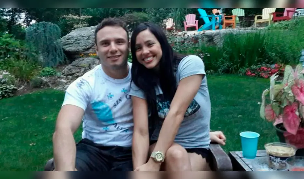 Paloma Fiuza confiesa el terrible episodio que vivió con su expareja Jenko del Río