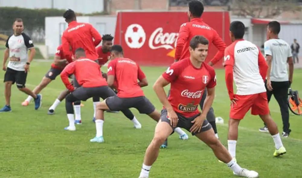 Ricardo Gareca reveló la lista de convocados para entrenamientos de la selección peruana en Videna.