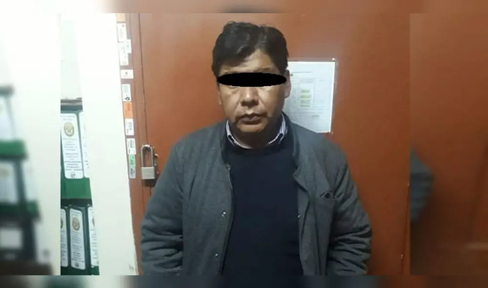 Profesor habría abusado sexualmente de escolar de 15 años en Cusco Profesor habría abusado sexualmente de escolar de 15 años en Cusco